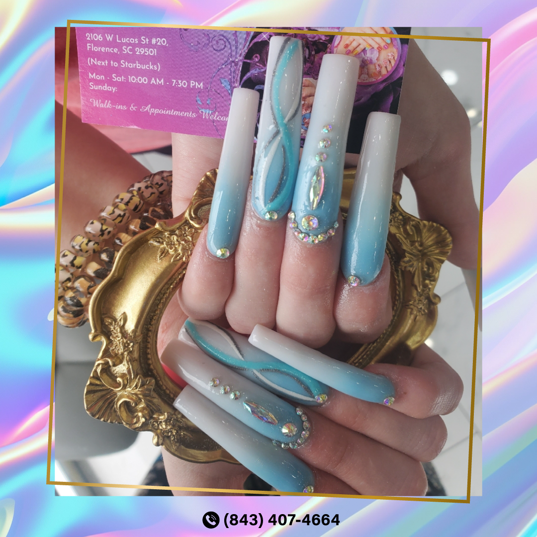 Florence Nails nail work in Florence, South Carolina